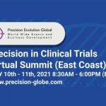 Precision in Clinical Trials - Virtual Summit - East Coast -10th May - 11th May 2021