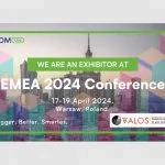SCDM EMEA Conference – Warsaw, Poland 17th- 19th April 2024
