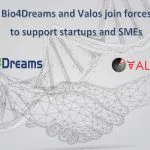 Valos Announces Partnership with Bio4Dreams