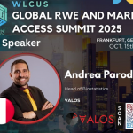 Global RWE & Market Access Summit, 15th-16th October 2025