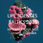 Life Science Baltics, Vilnius 17-18 September 2025