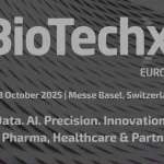 BioTechX Europe, Basel 6-8 October 2025