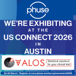 PHUSE US Connect 2026, Austin (Texas), March 22-26, 2026