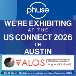 PHUSE US Connect 2026, Austin (Texas), March 22-26, 2026