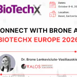 Valos to Participate in BioTechX Europe 2026