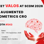 Valos to Attend SCDM 2026 in Raleigh